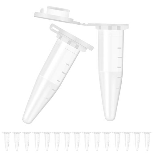Provetta con fondo a V - Ikbolo - per DNA / in polipropilene / per microcentrifuga