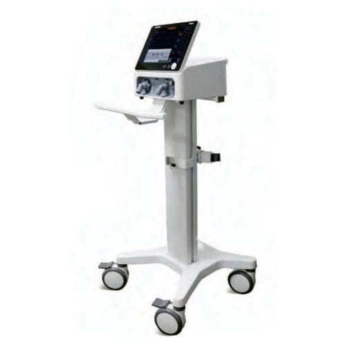 Ventilatore clinico - Ikbolo - elettronico / neonatale / pediatrico