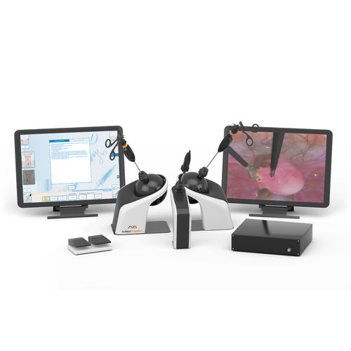 Simulatore didattico - LAPVISION SMART - MedVision Group - per laparoscopia / per chirurgia / di anatomia
