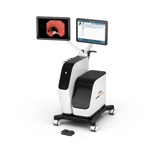 Simulatore per endoscopia - EndoVision STANDARD - MedVision Group - per puntura / per biopsia / di anatomia