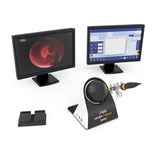 Simulatore didattico - HystVision SMART - MedVision Group - di isteroscopia / di ablazione / per chirurgia