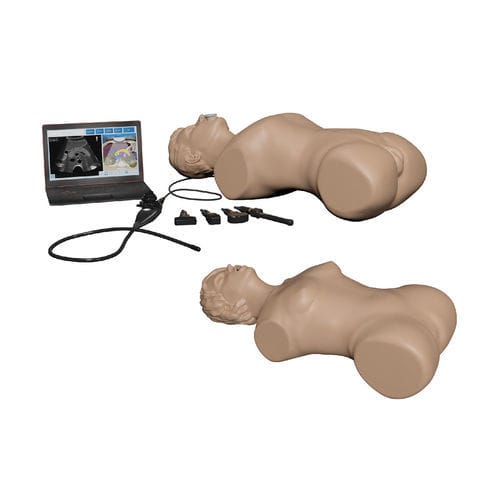 Simulatore didattico - SonoVision - MedVision Group - per ecografia / per assistenza generale / ostetrico/ginecologico