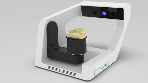 Scanner 3D per odontoiatria - Hunan Vsmile Biotechnology Co. Ltd - da banco / STL