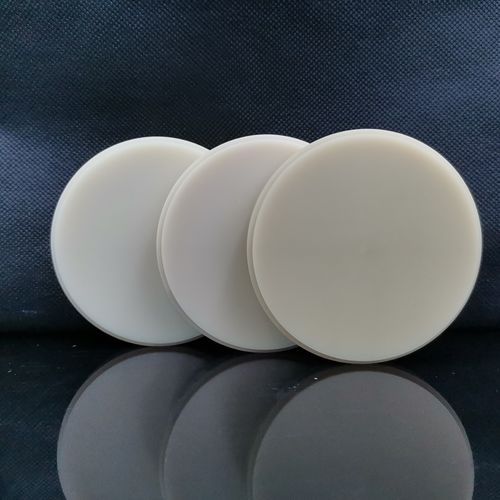 Materiale odontoiatrico in PMMA - Monolayer  - Hunan Vsmile Biotechnology Co. Ltd - CAD CAM / di fresatura / per corone dentali
