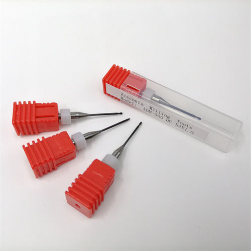 Fresa odontoiatrica - Aidite  - Hunan Vsmile Biotechnology Co. Ltd - diamantata / in tungsteno / acciaio