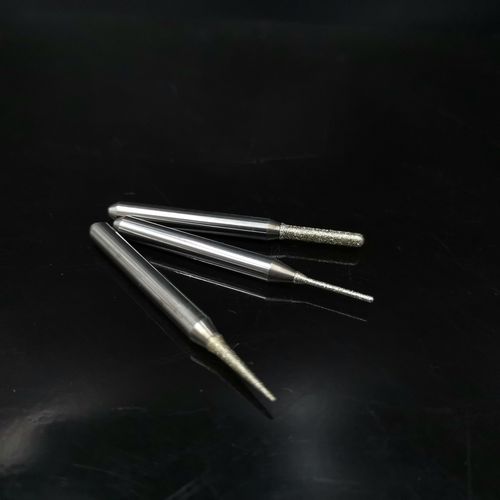 Fresa odontoiatrica - Redon ® EMAX - Hunan Vsmile Biotechnology Co. Ltd - diamantata / di fresatura