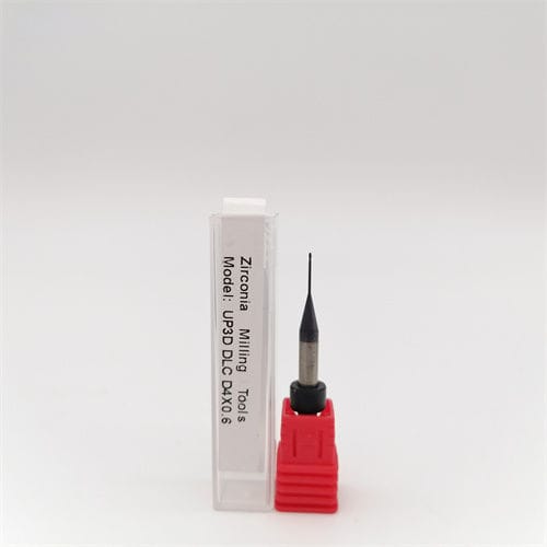 Fresa odontoiatrica - UP3D® - Hunan Vsmile Biotechnology Co. Ltd - diamantata / in tungsteno / acciaio