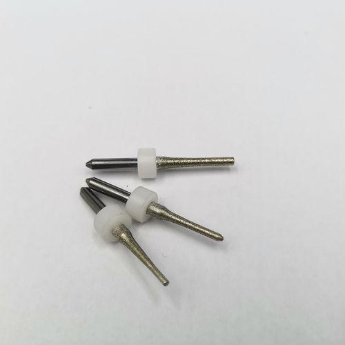 Fresa odontoiatrica - Sirona MCXL ® - Hunan Vsmile Biotechnology Co. Ltd - in diamante / in gesso / di taglio