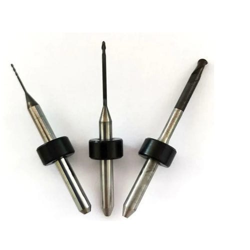Fresa odontoiatrica - Sirona MCX5 - Hunan Vsmile Biotechnology Co. Ltd - in tungsteno / in zirconio / in gesso