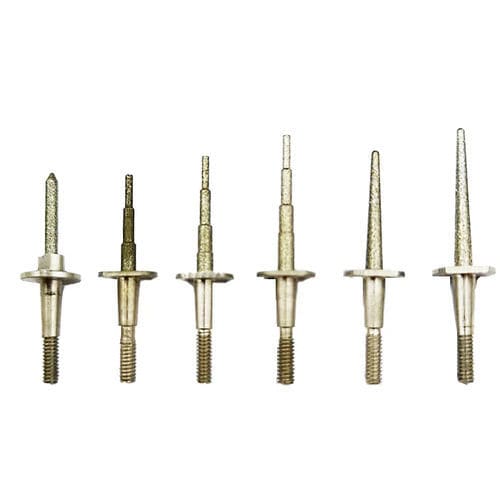 Fresa odontoiatrica - Sirona CEREC 3 ® - Hunan Vsmile Biotechnology Co. Ltd - in diamante / in carburo / in ceramica