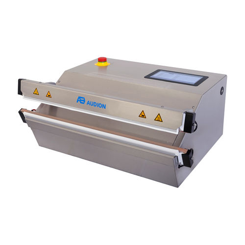 Saldatrice per l'industria farmaceutica - PLUS 520 - Audion - semiautomatica / a impulsi / da banco