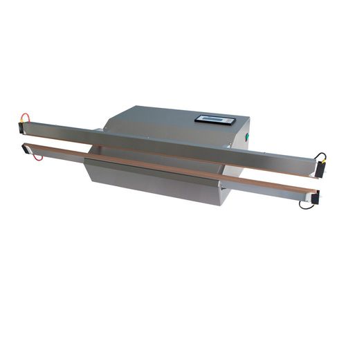 Saldatrice per l'industria farmaceutica - VAL PSR 1020 - Audion - semiautomatica / a impulsi / da banco