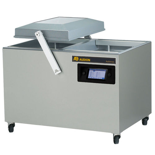 Sistema di confezionamento automatico - VM 273 - Audion - sottovuoto / per materiale sterile / di gas