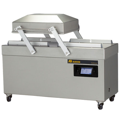 Sistema di confezionamento automatico - VMS 253 - Audion - sottovuoto / per materiale sterile / di gas