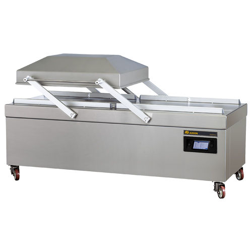 Sistema di confezionamento automatico - VMS 503 - Audion - sottovuoto / per materiale sterile / per l'industria medica