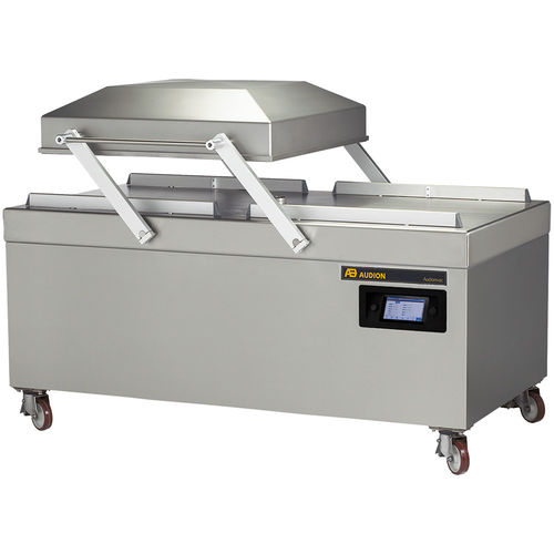 Sistema di confezionamento automatico - VMS 883 - Audion - sottovuoto / per materiale sterile / di gas