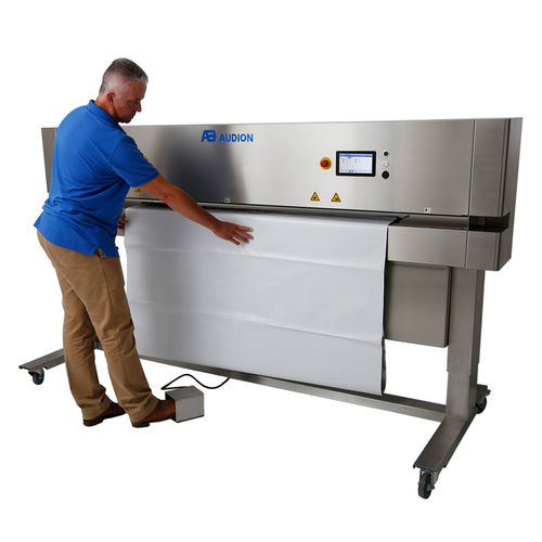 Saldatrice a impulsi - PSR series - Audion - per imballaggio medicale / a pavimento