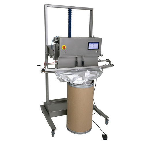 Saldatrice a impulsi - IP65 - Audion - per imballaggio medicale / a pavimento