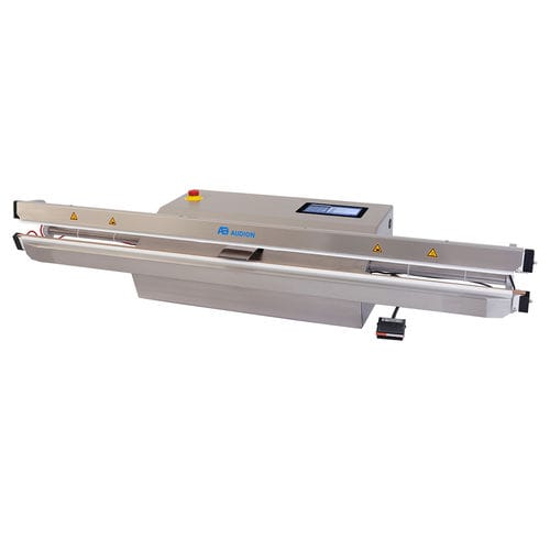 Saldatrice semiautomatica - VAC PSR PLUS 1320 - Audion - a impulsi / per imballaggio medicale / da banco
