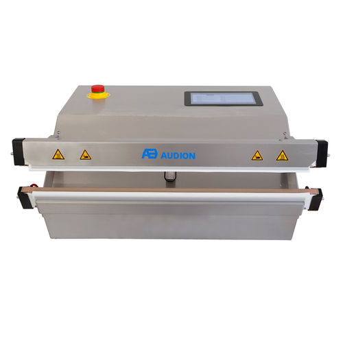 Saldatrice semiautomatica - VAC PSR PLUS 520 - Audion - a impulsi / per imballaggio medicale / da banco