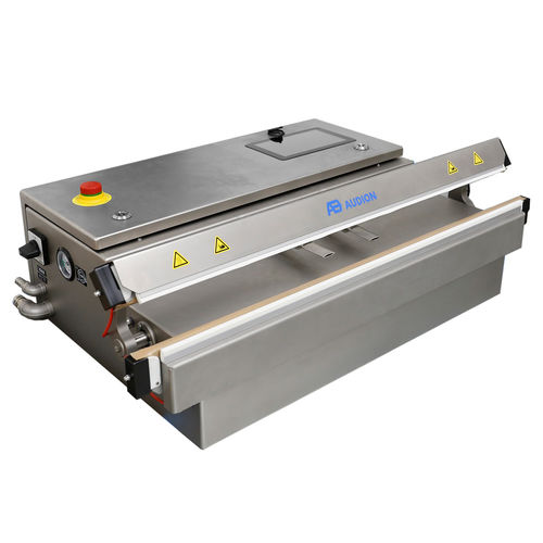 Saldatrice semiautomatica - VAC PSR PLUS IP65 - Audion - a impulsi / per imballaggio medicale / a pavimento