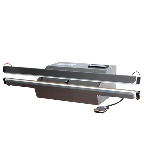Saldatrice semiautomatica - VAL VAC PSR 1020 - Audion - a impulsi / per imballaggio medicale / da banco