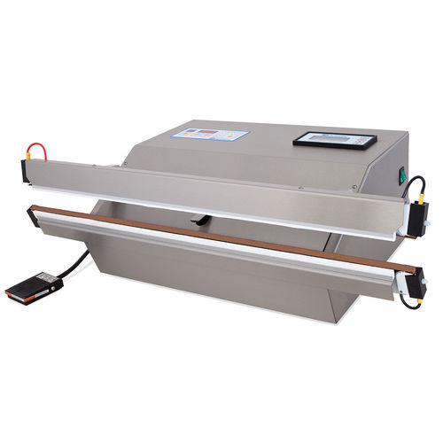 Saldatrice semiautomatica - VAL VAC PSR 720 - Audion - a impulsi / per imballaggio medicale / da banco