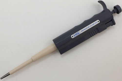 Pipetta elettronica - FS - Kacil Ind. e Com. Ltda - 1 canale / a volume fisso