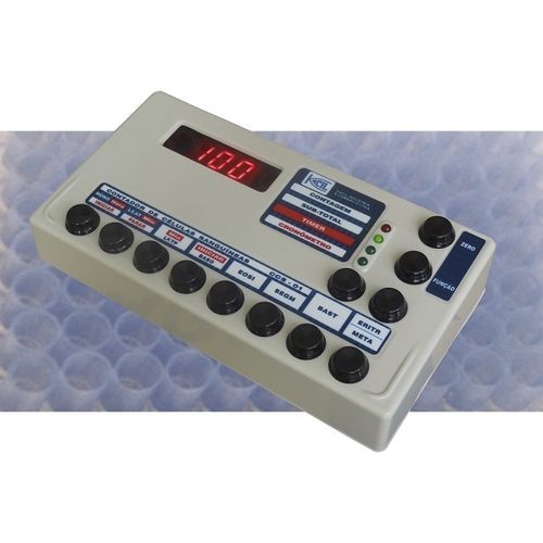Contatore di cellule automatico - CCS01 - Kacil Ind. e Com. Ltda - da banco / per cellule ematiche
