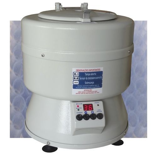 Centrifuga da laboratorio - CE01 - Kacil Ind. e Com. Ltda - multifunzione / di sangue / da banco