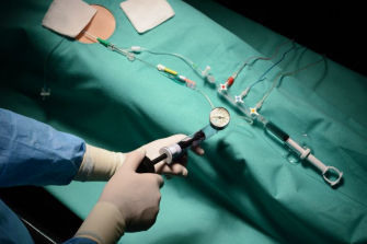 Simulatore per radiologia interventistica - neoCATH - neosim AG - didattico / per terapia endovascolare / per cure cardiopolmonari