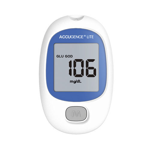 Sistema di monitoraggio di temperatura - ACCUGENCE ® LITE - e-LinkCare Meditech - di umidità / di glucosio / medico