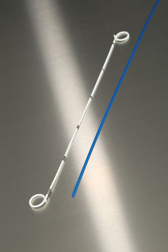Stent ureterale - e-LinkCare Meditech - in poliuretano / in acciaio inossidabile
