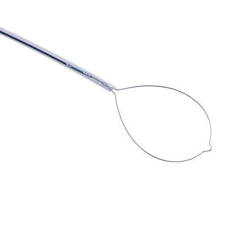 Cestello endoscopico per estrazione di polipi intestinali - MD series - e-LinkCare Meditech - dritto