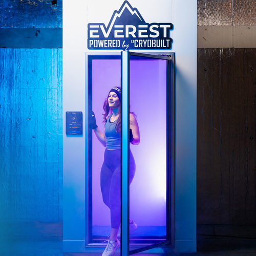 Camera per crioterapia - Everest - CryoBuilt