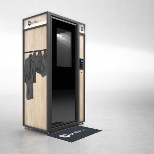 Camera per crioterapia - Chillybox - CryoBuilt