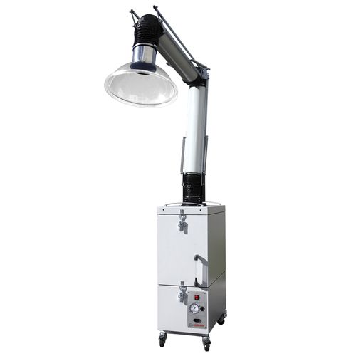 Sistema di filtrazione di aria - M series - Airbravo - da laboratorio / per l'industria farmaceutica / modulare
