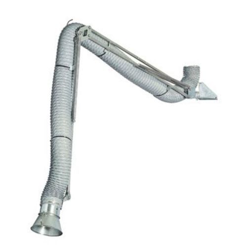 Braccio di aspirazione per l'industria farmaceutica - EH series - Airbravo - per fumo / per agenti inquinanti / flessibile