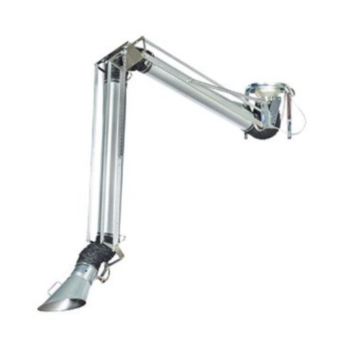 Braccio di aspirazione per l'industria farmaceutica - EPX series - Airbravo - per fumo / articolato / ATEX
