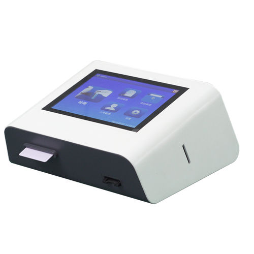 Analizzatore POC a immunofluorescenza - SF-100 - Shanghai B&C Biological Technology Co.,Ltd - per malattie infettive / di CRP / d'IgG