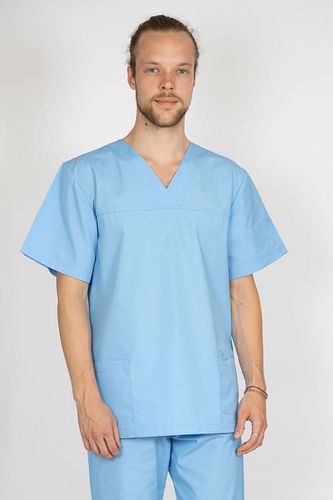 Casacca medica unisex - 143 - Gowri Health House - L / XL / M