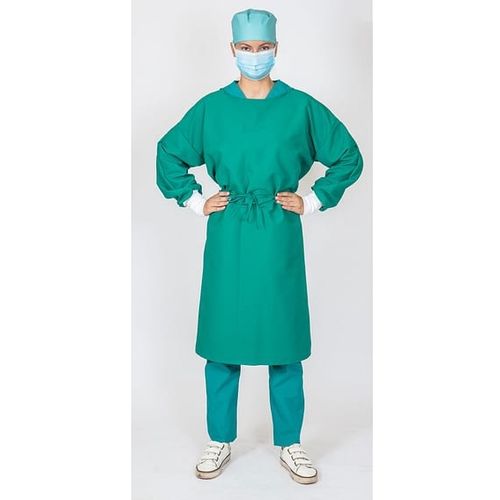 Camice chirurgico unisex - 150 - Gowri Health House - L / XL / M