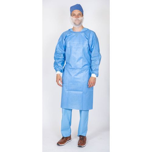 Camice chirurgico unisex - SMS50 - Gowri Health House - L / XL / M