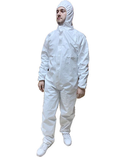 Tuta protettiva unisex - BTK - L / XL / M