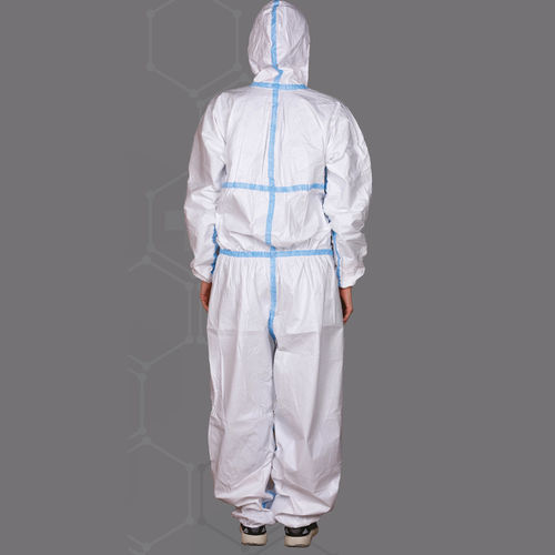 Tuta protettiva unisex - BTK - L / XL / M