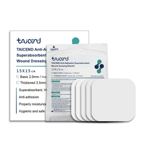 Cerotto in poliuretano - MOHW-MD-(I)-No.006712 - Taicend Technology - sterile / traspirante / non aderente