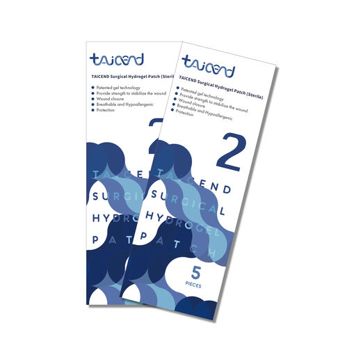 Cerotto in poliuretano - S2-001-01-Y, S2-017-01-Y - Taicend Technology - non aderente