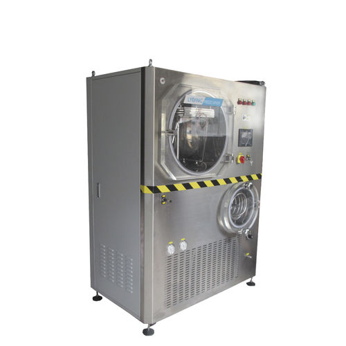 Liofilizzatore da laboratorio - LYOPRO-0.2 - lyomac - a pavimento