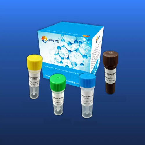 Kit di test per diagnosi COVID-19 - HUNAN RUNMEI GENE TECHNOLOGY CO.,LTD - del coronavirus / per RT-PCR