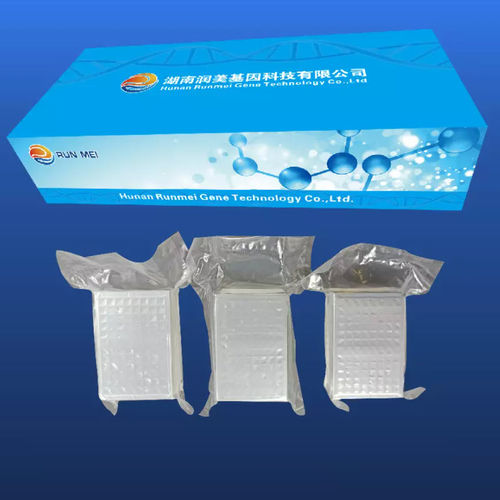 Kit di reagenti in soluzione - RM-D-M1001 - HUNAN RUNMEI GENE TECHNOLOGY CO.,LTD - a biglie magnetiche / clinico / per estrazione di DNA